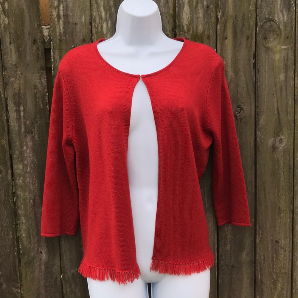 Anne Klein Sweater